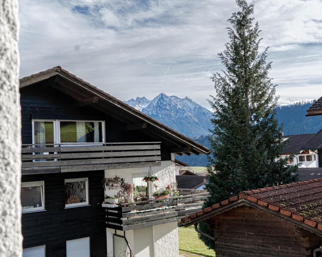 Chalet Berggluck I Netflix I Garage Apartamento Obermaiselstein Exterior foto