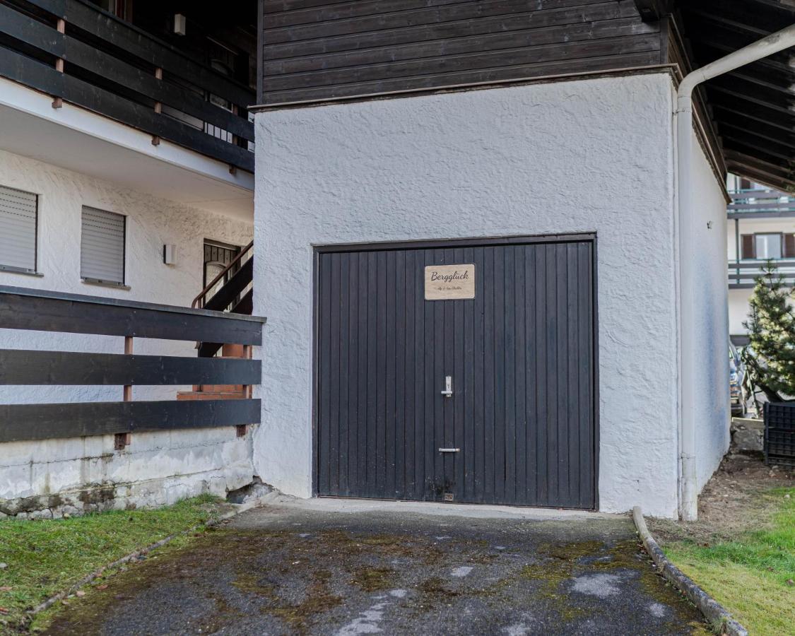 Chalet Berggluck I Netflix I Garage Apartamento Obermaiselstein Exterior foto
