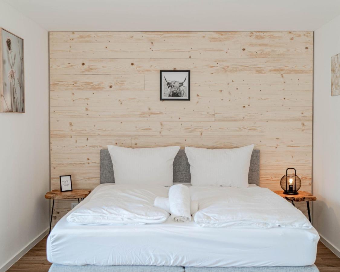 Chalet Berggluck I Netflix I Garage Apartamento Obermaiselstein Exterior foto