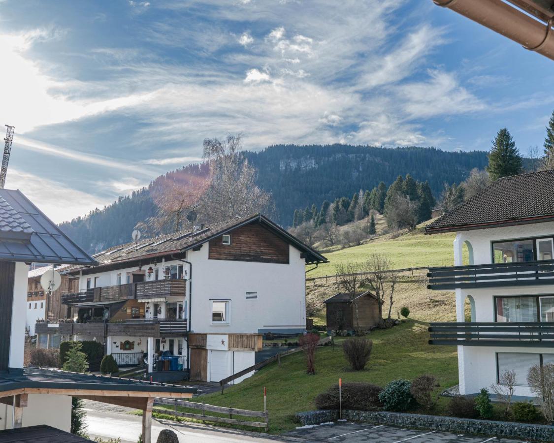 Chalet Berggluck I Netflix I Garage Apartamento Obermaiselstein Exterior foto
