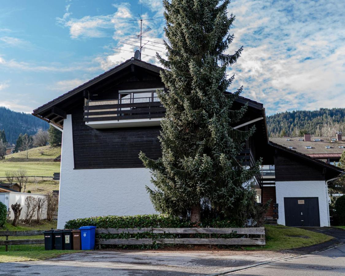 Chalet Berggluck I Netflix I Garage Apartamento Obermaiselstein Exterior foto